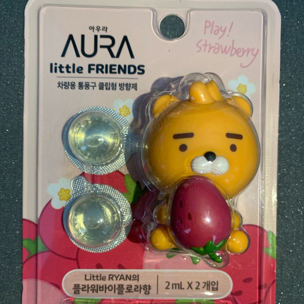 KAKAO FRIENDS - Official Car Air Freshener